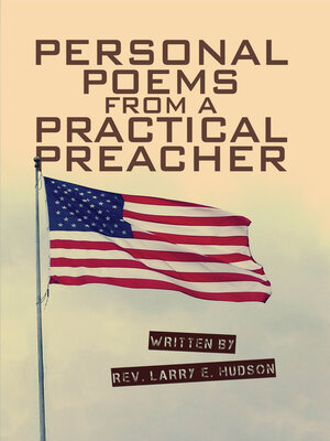 cover image of Personal Poems from a Practical Preacher